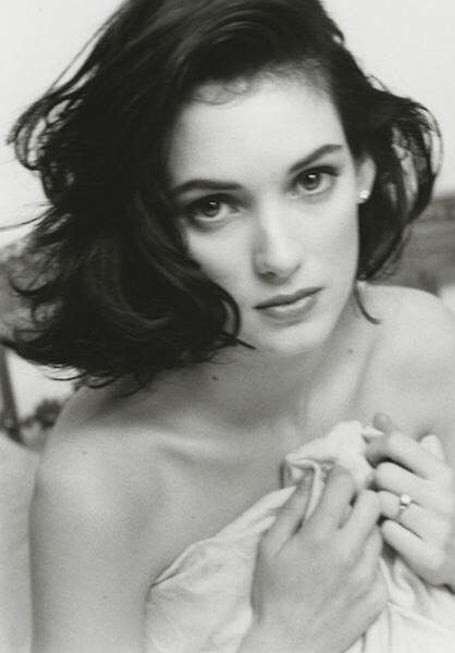 每日天蠍——winona ryder 薇諾娜·瑞德