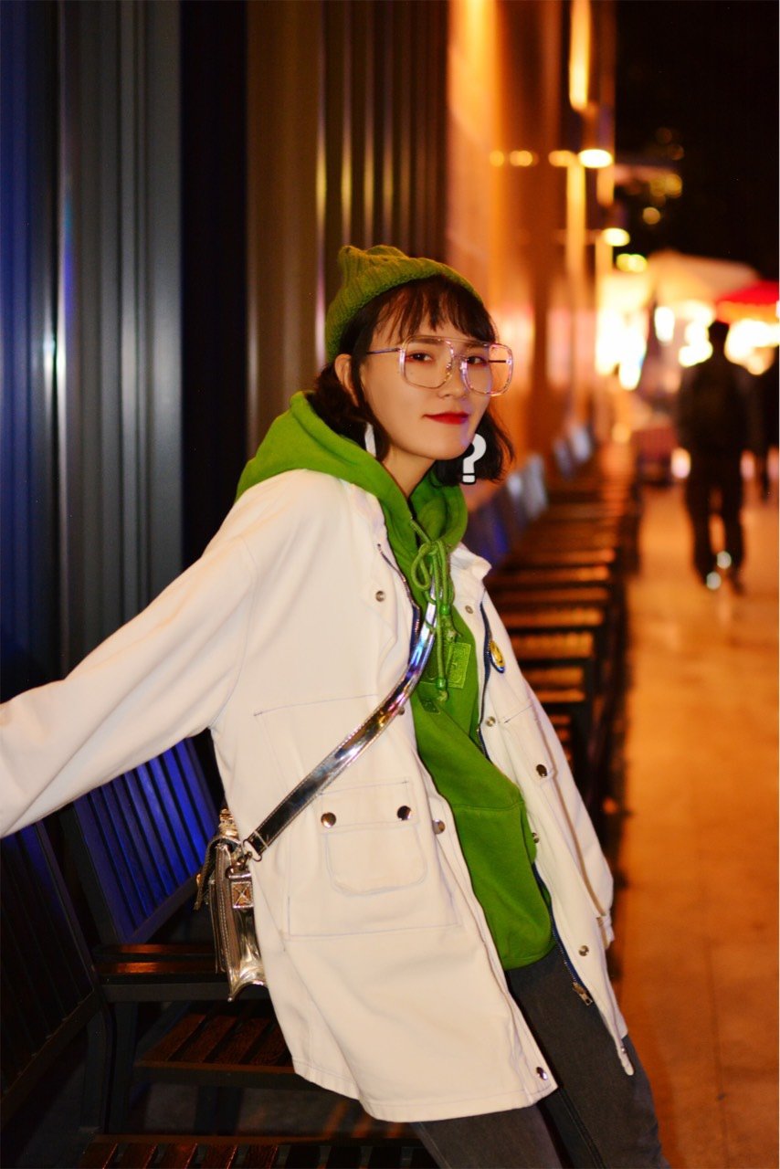 可盐可甜,既可以打造帅酷girl,也能变身可爱小甜心.