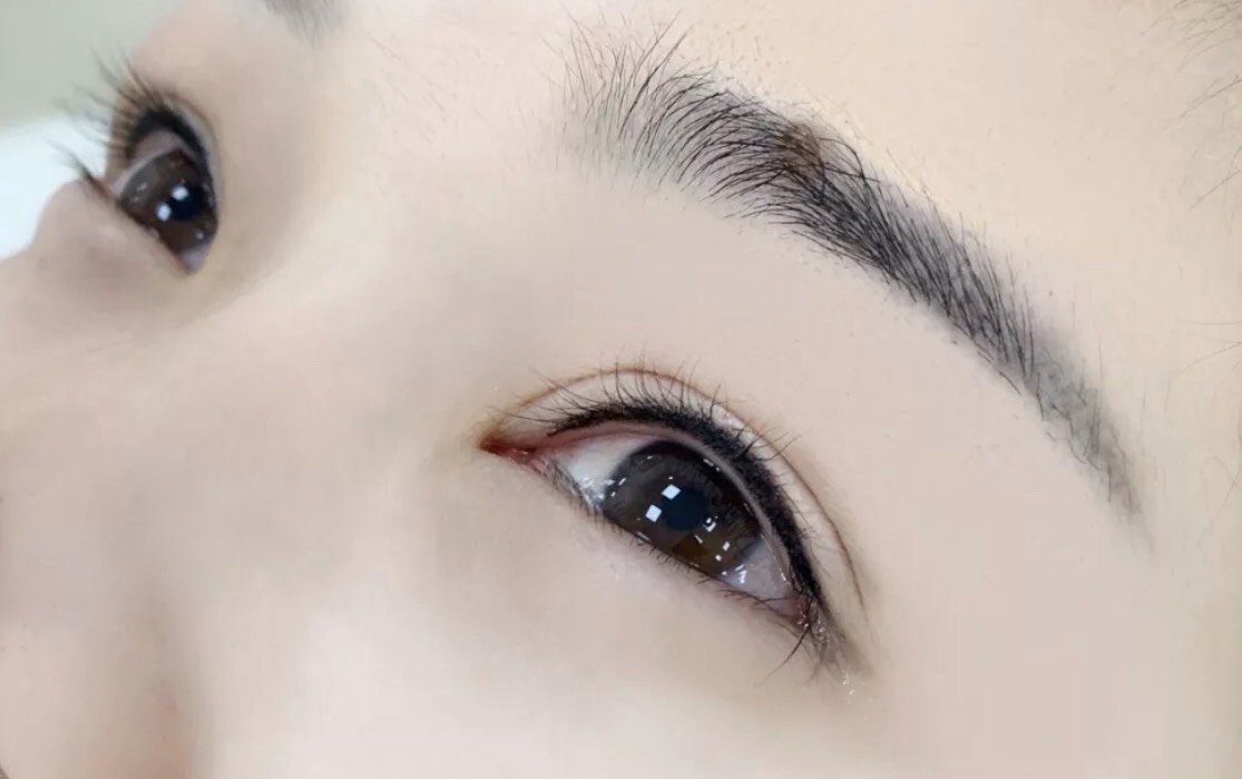 美睫线也要美瞳线绝对的素颜神器