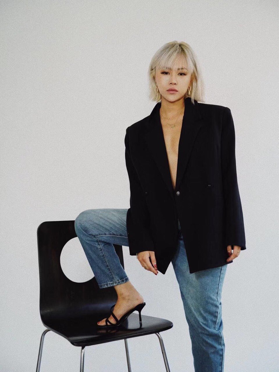 verafied秋冬西装大合辑