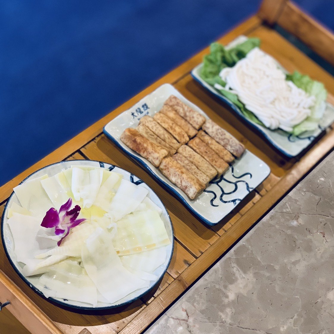 这些是你的火锅必点菜品咩