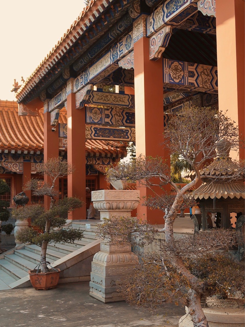 厦门拍照好去处假装在北京故宫