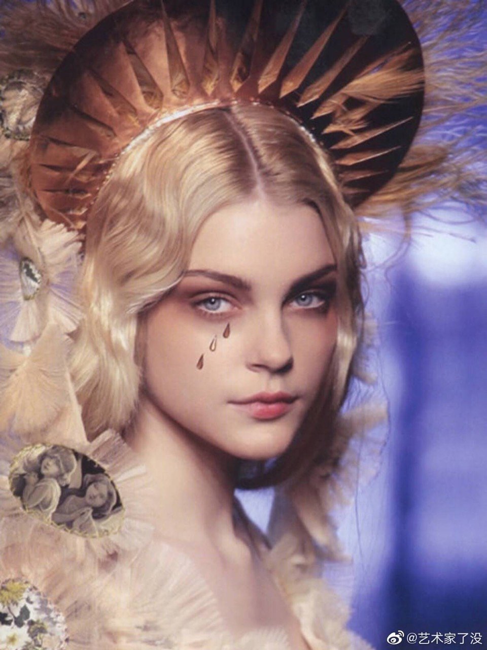 人间天使天使落泪屎丹太美了