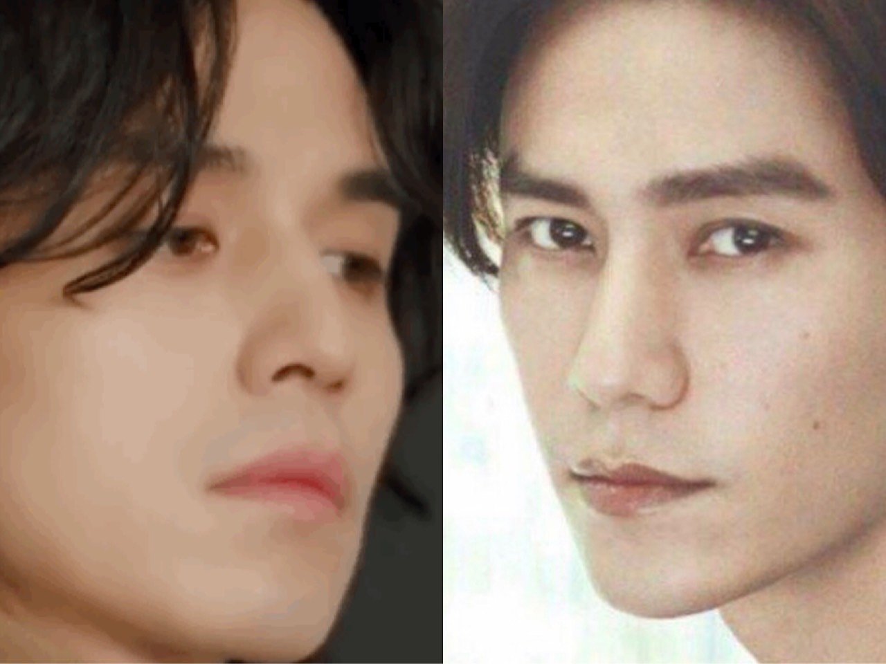 【陈坤李栋旭气质为何如此相似?】