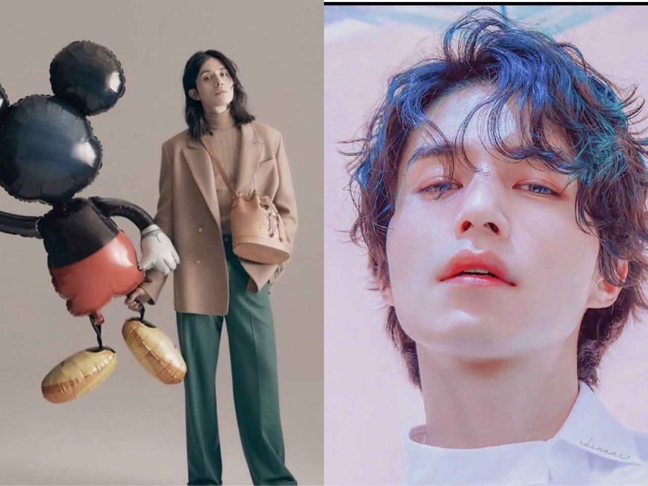 【陈坤李栋旭气质为何如此相似?】