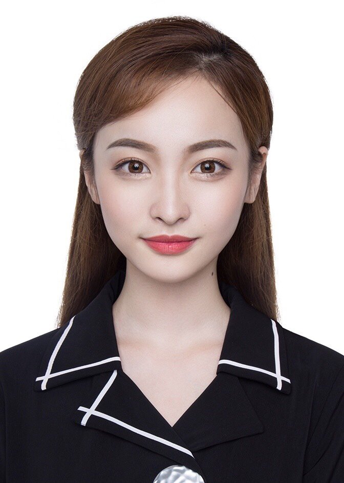 直白的说,基本99%的人纯素颜根本扛不住证件照考验_圈子-新氧美容整形