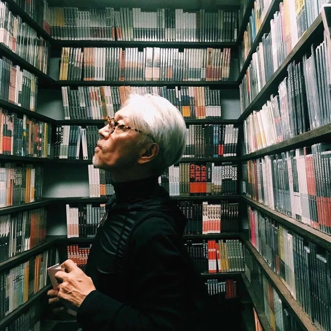 安利坂本龍一終曲