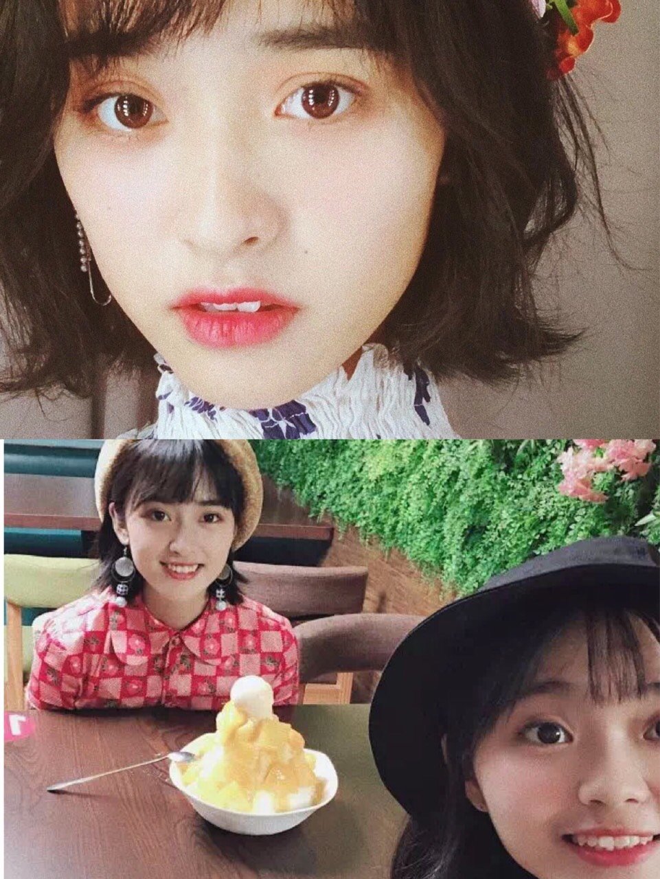 沈月真的丑到不容于娱乐圈吗? .