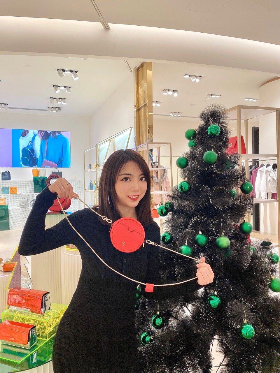 红色换好运60156015马上就要到新年啦新的_圈子-新氧美容整形