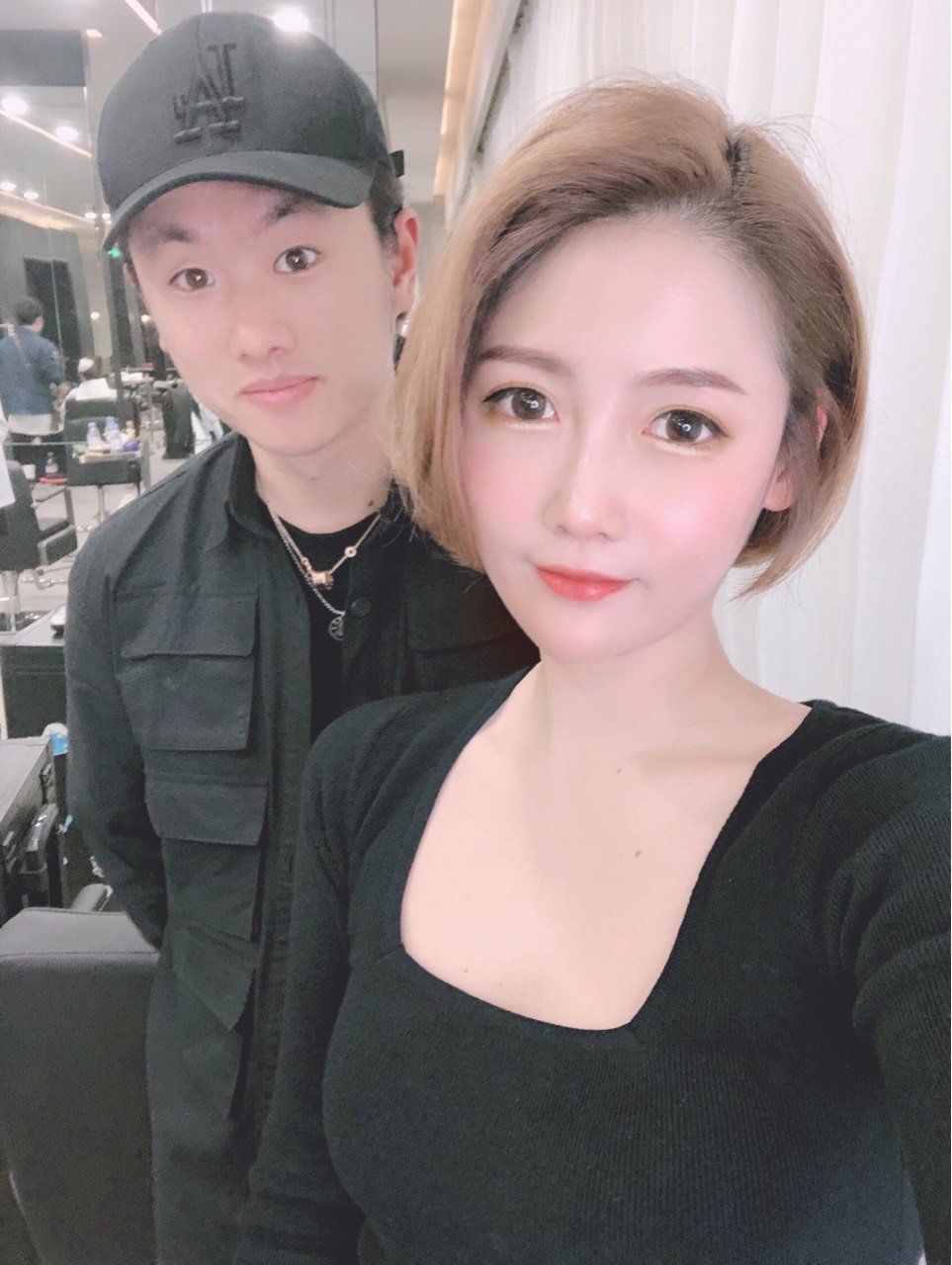 之前北京旅游被小姐妹强烈安利了这家payahair_圈子-新氧美容整形