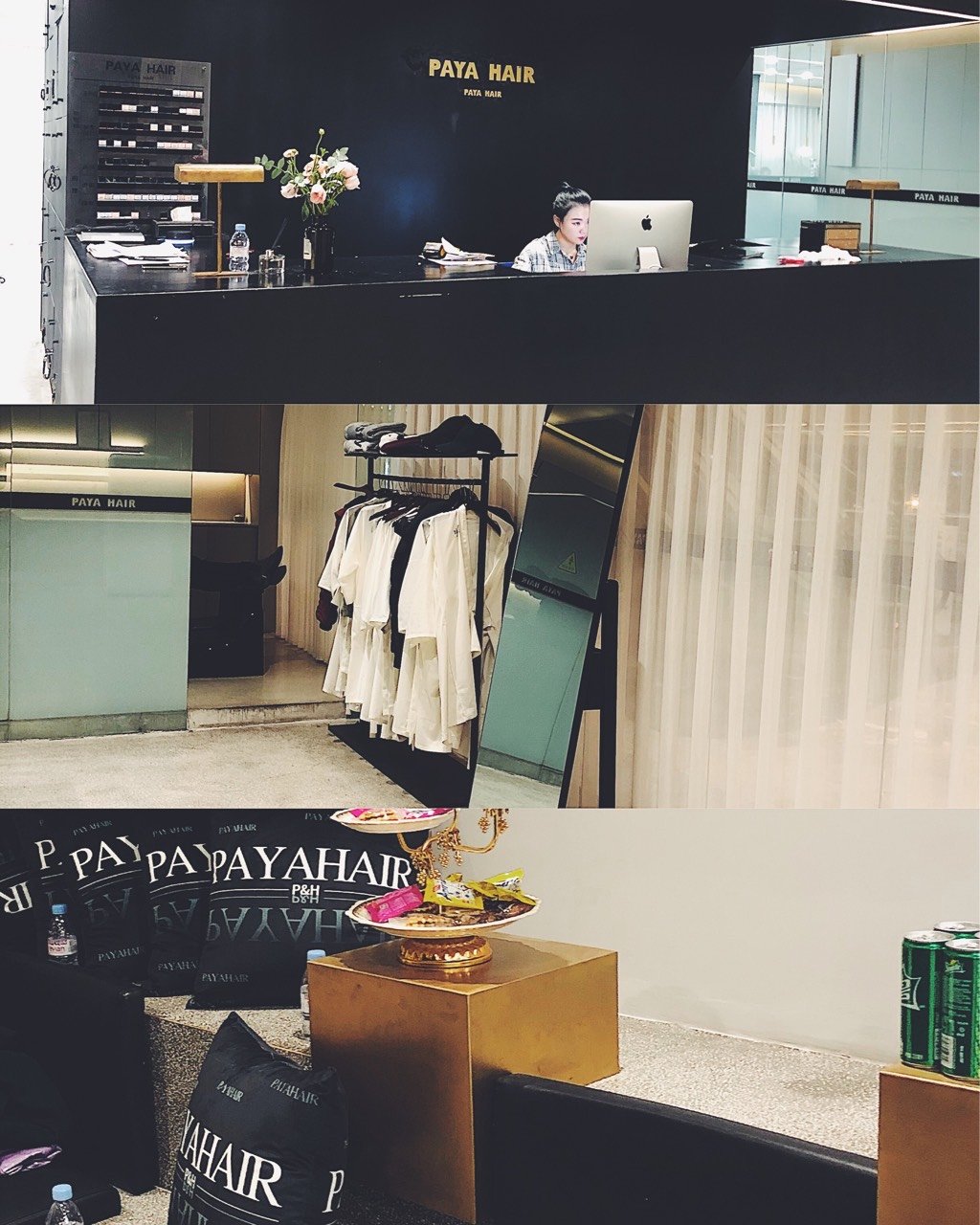 之前北京旅游被小姐妹强烈安利了这家payahair_圈子-新氧美容整形