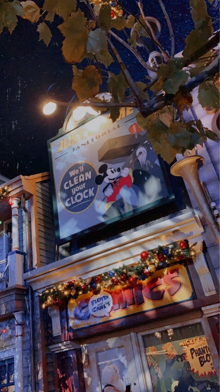 拍出迪士尼ins风照片构图技巧无需pose