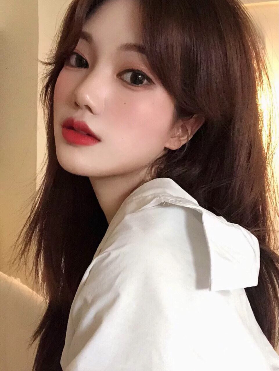 毫无抵抗力的眼神杀# 女孩子97如何拥有迷人的的眼_圈子-新氧美容