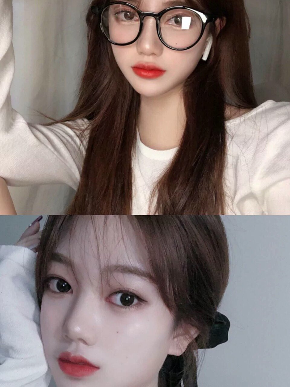 毫无抵抗力的眼神杀# 女孩子97如何拥有迷人的的眼_圈子-新氧美容