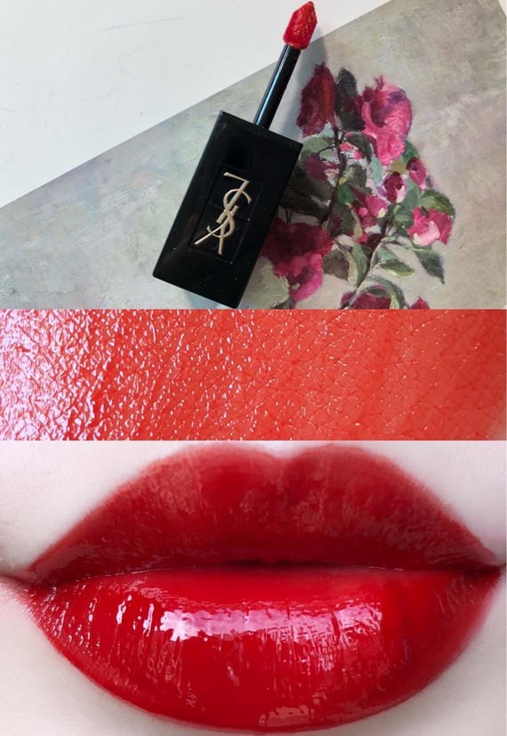 ysl425夏季新色限量真的太久了吧这一波应证了它_圈子-新氧美容整形