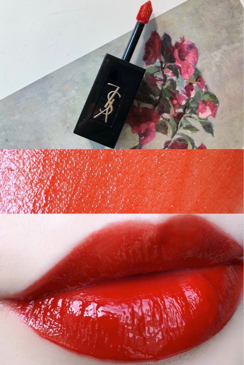 ysl425夏季新色限量