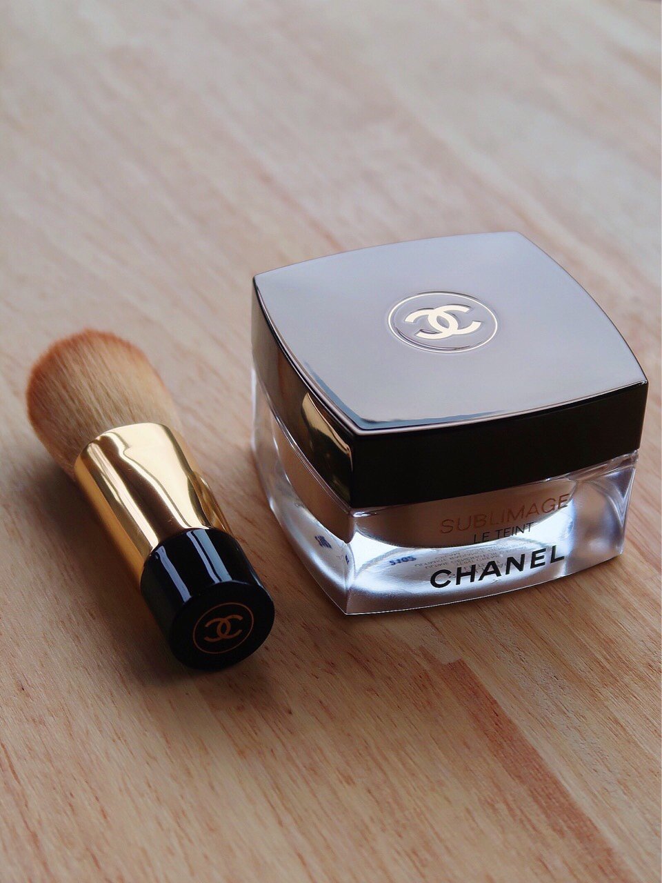 奶油肌贵妇粉霜 | chanel金砖粉霜测评