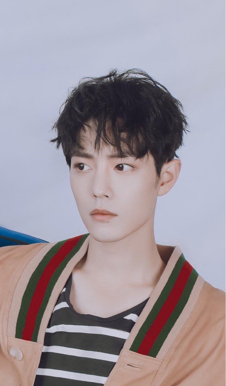 美人痣可不是女星的专属!