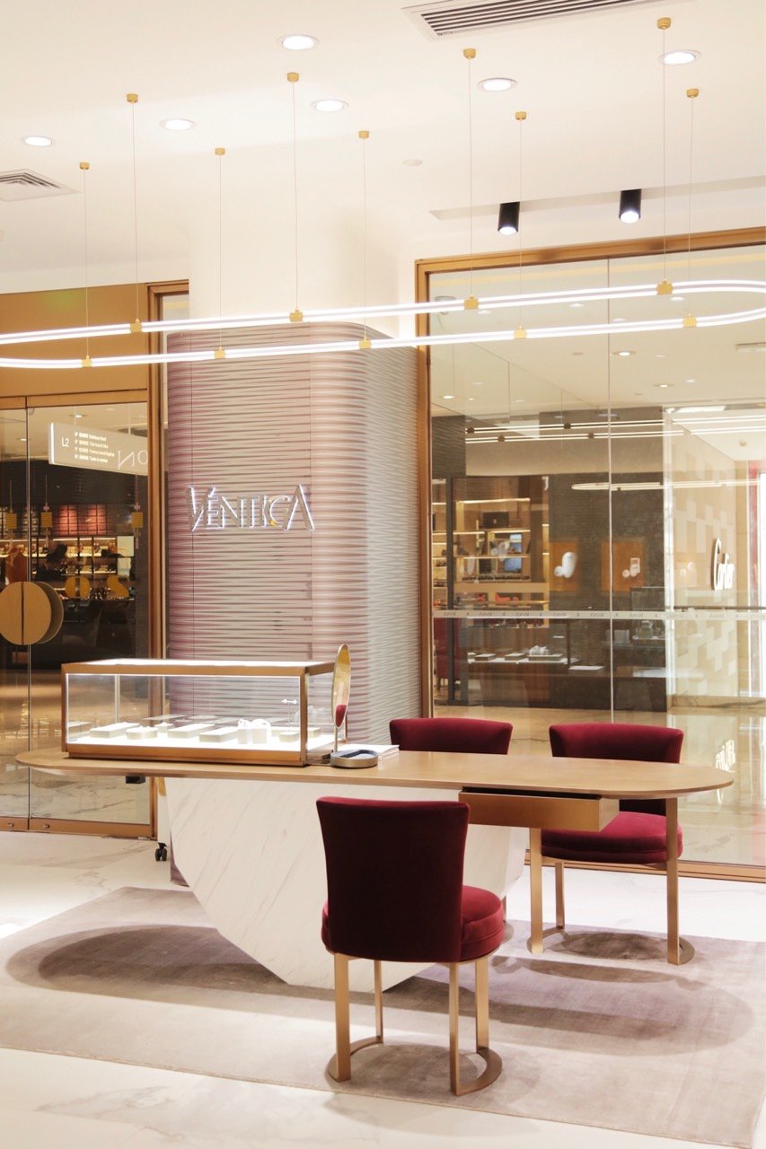 北京探店 带你看看帝都高端定制的珠宝店马上要到中国_圈子-新氧美容