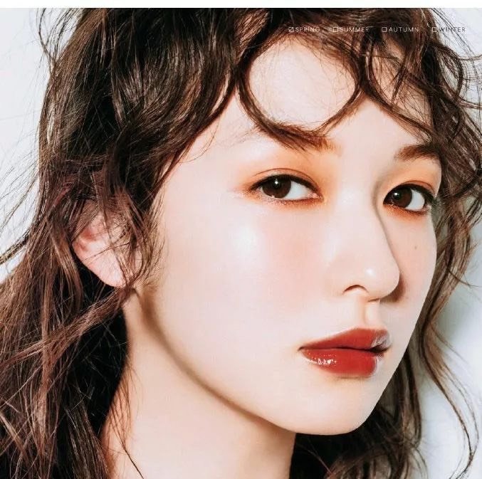 今年最流行的日系妆容就该这样画!