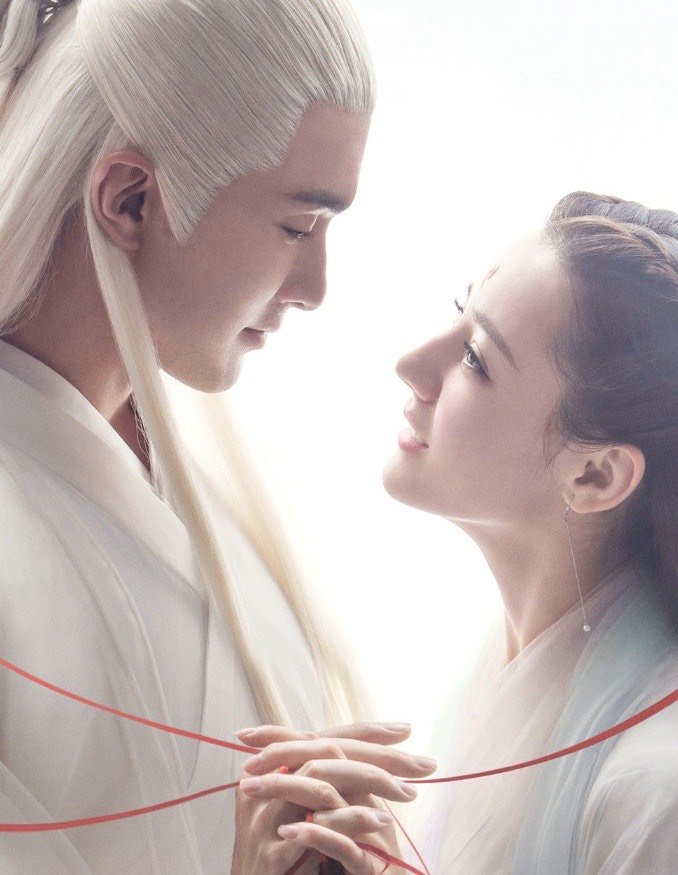 期待已久的《三生三世枕上书》终于要开播啦,东华帝君与青丘帝姬白