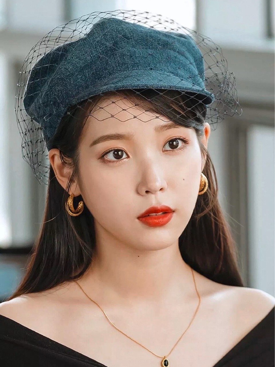 说起初恋脸,我立马想到了韩国的国民初恋裴秀智和小仙女iu.