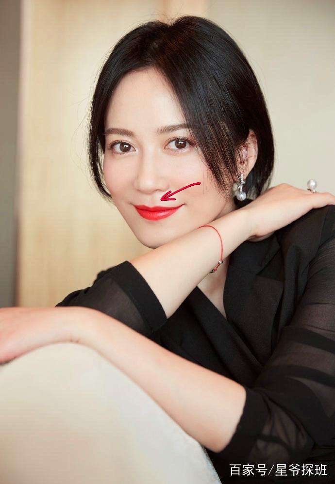 我觉得人中长短更多影响的是个人风格
