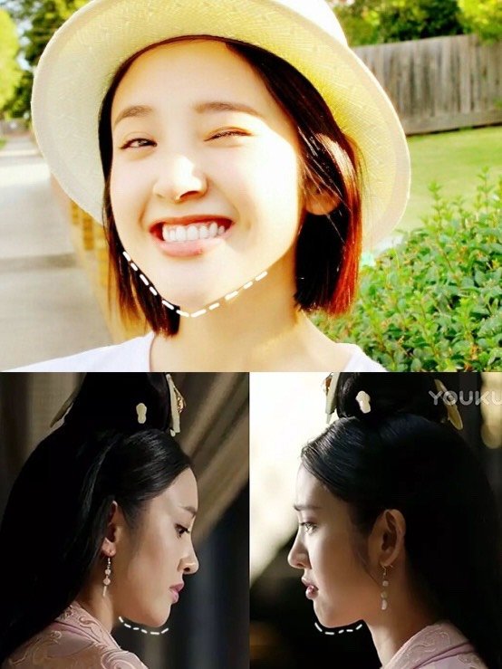 本身不胖却有双下巴是为什么?