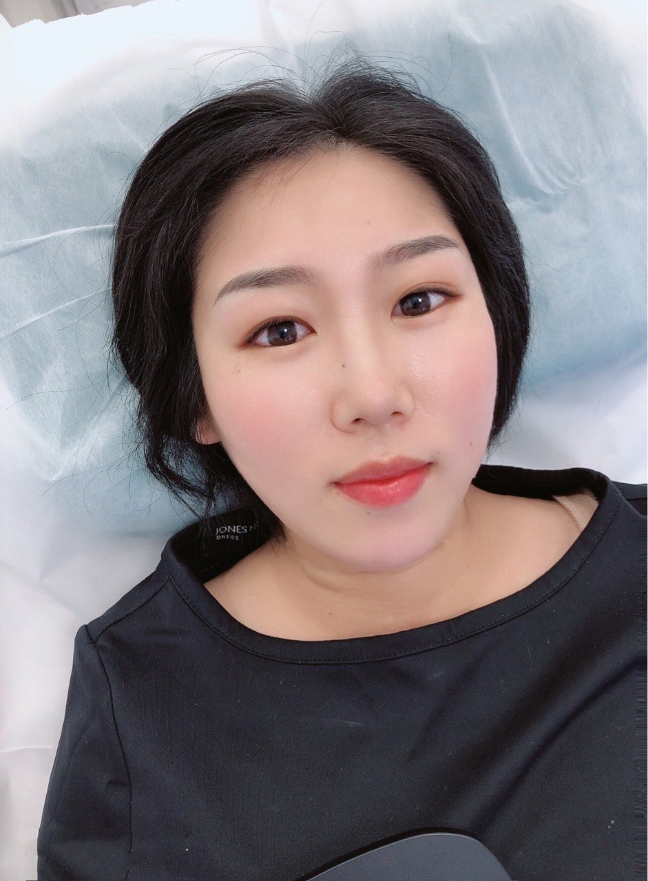 我的眉形还好,但眉尾越来越淡,越来越稀,显得没有精_圈子-新氧美容