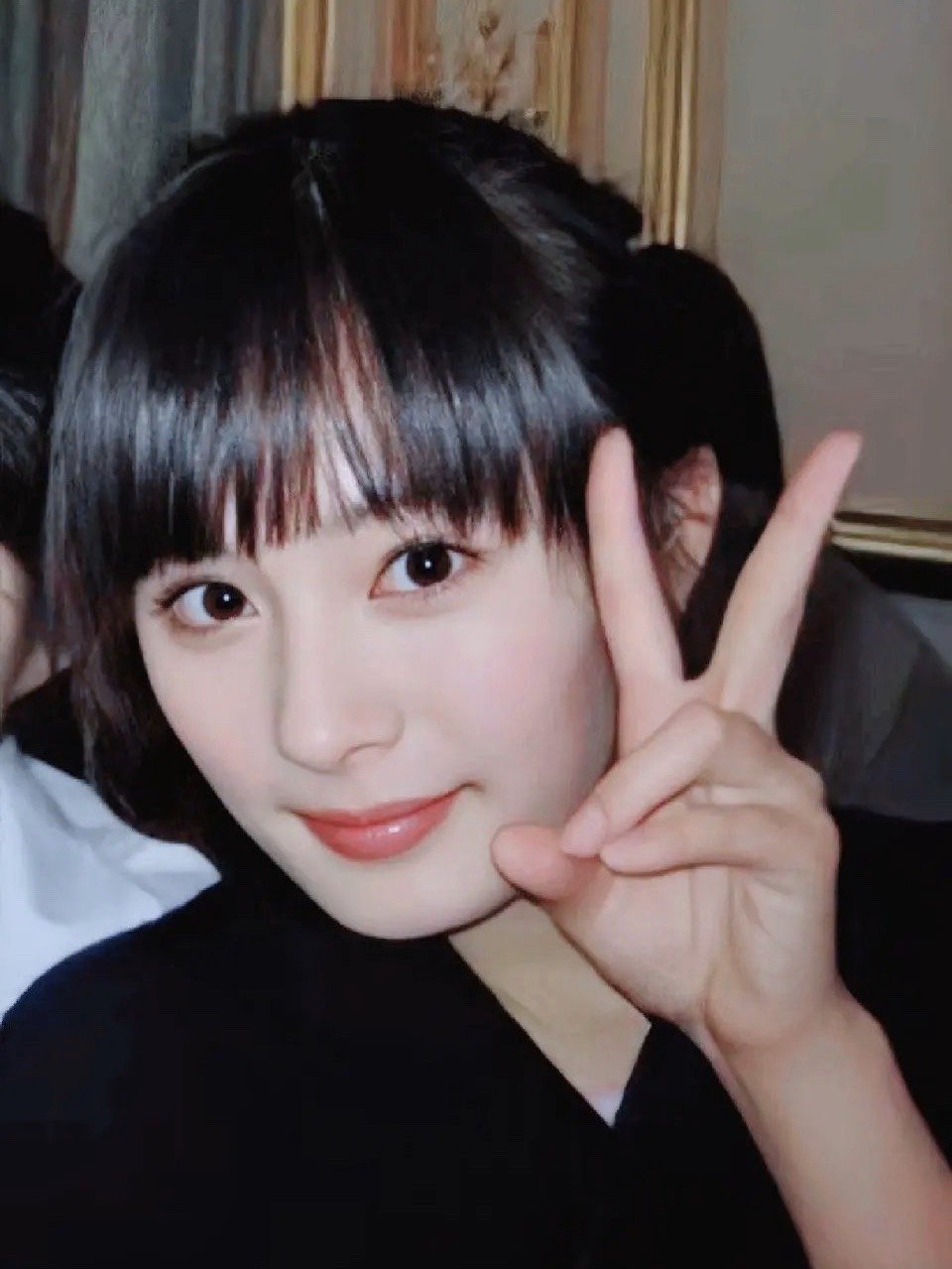 杨幂33岁了,10年前她23岁,那一年她和黄圣依,刘亦菲,王珞丹一起被