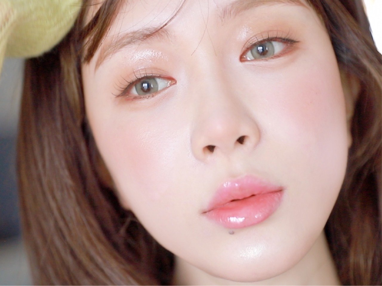 小猪姐姐的蜜桃妆我爱了