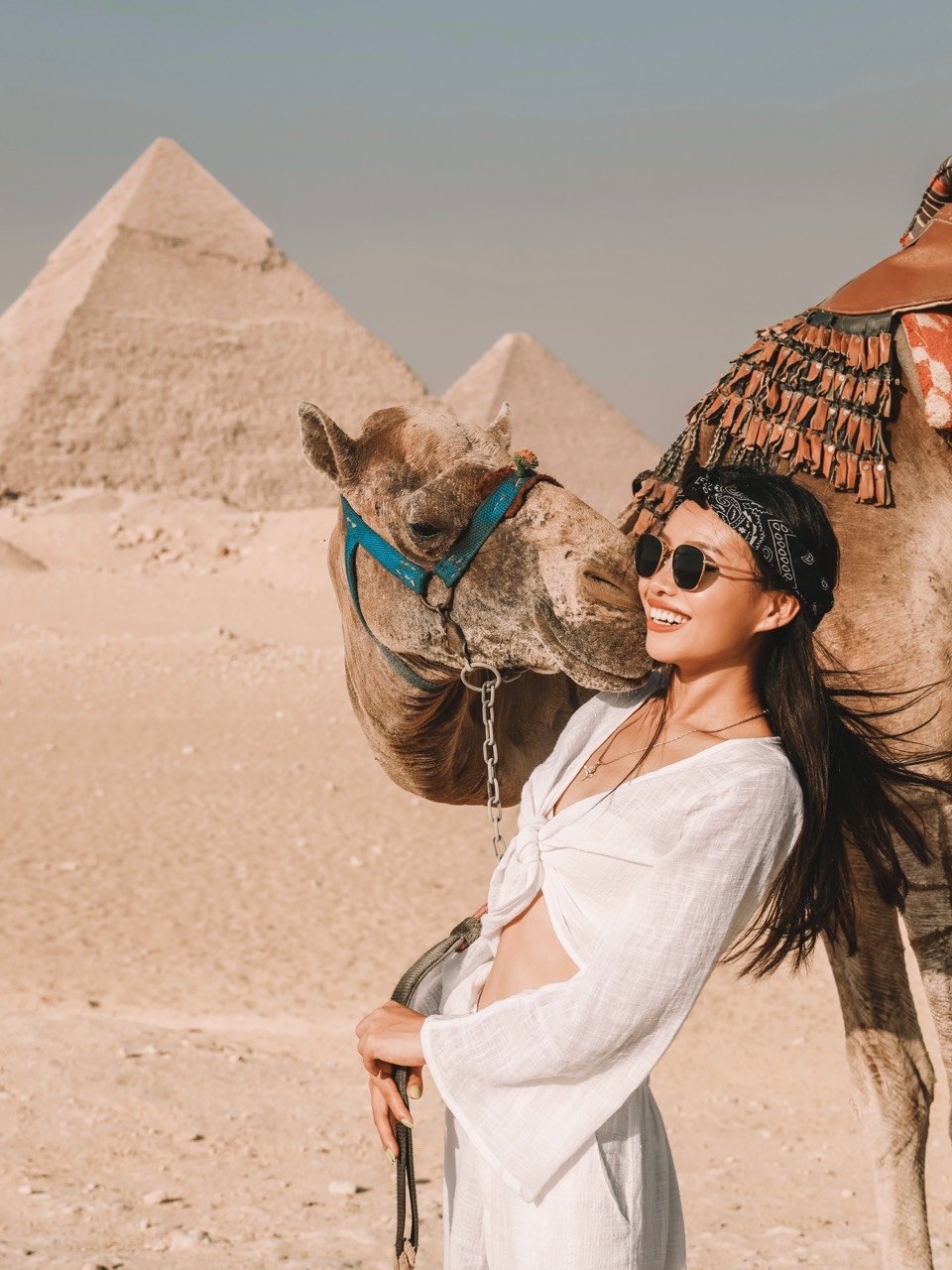 埃及金字塔超实用游玩拍照攻略含最佳机位