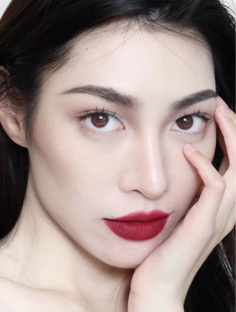 99高级脸的必备眉骨 印堂 扇形鼻窝改善肿眼泡 预防_圈子-新氧美容