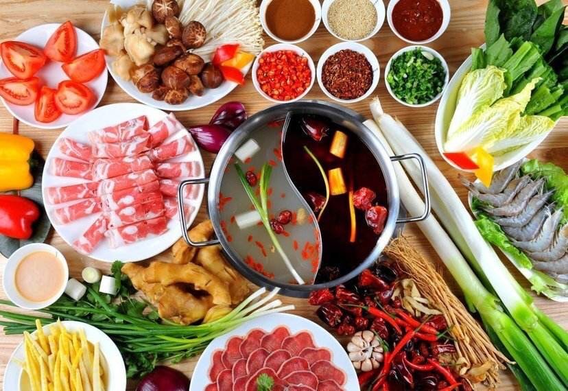 今天我吃了一人食深夜火锅,可是我又忘记了拍照片,大_圈子-新氧美容