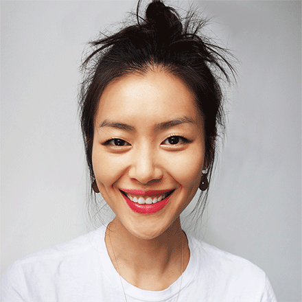 笑起来出现的木偶纹可以不用那么在意