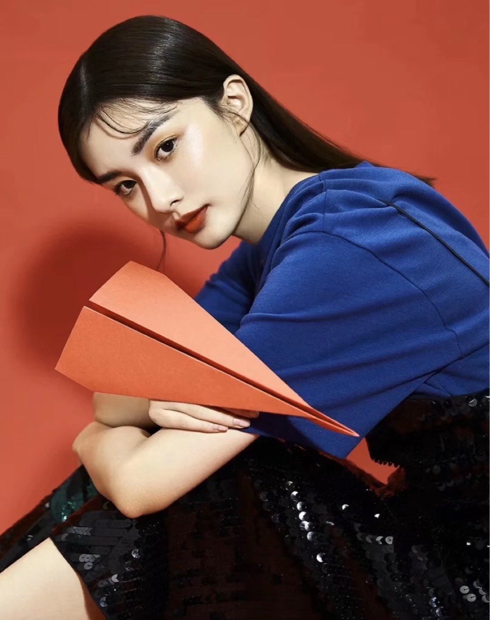 【媛颂自然美学】希望大街上多一些这样的女孩放眼望去_圈子-新氧美容