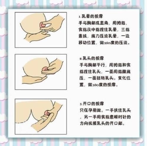 我之前胸部就是比较扁平的,不过老公也没嫌弃,不过