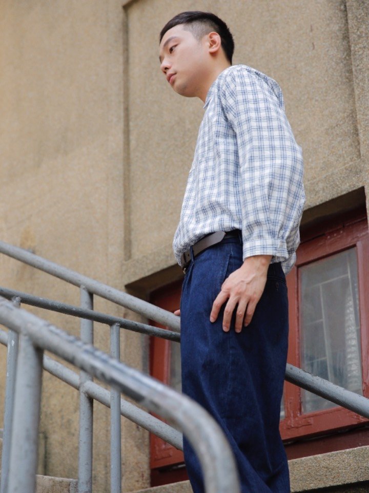 ph穿搭-格子衬衫如何摆脱理工男的土味,穿出时尚感