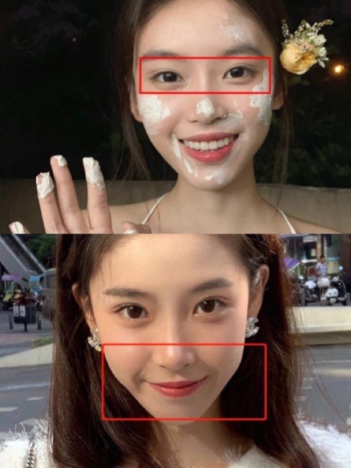 扒一扒半藏森林的整容史!你以为她只割了个双眼皮?