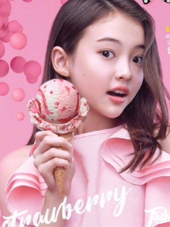 yg小公主会"长残"吗