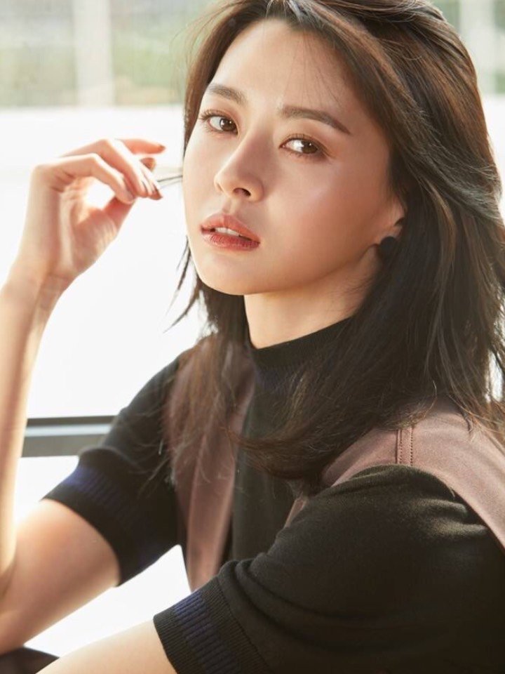 梨泰院女二权娜拉旧照被扒出?