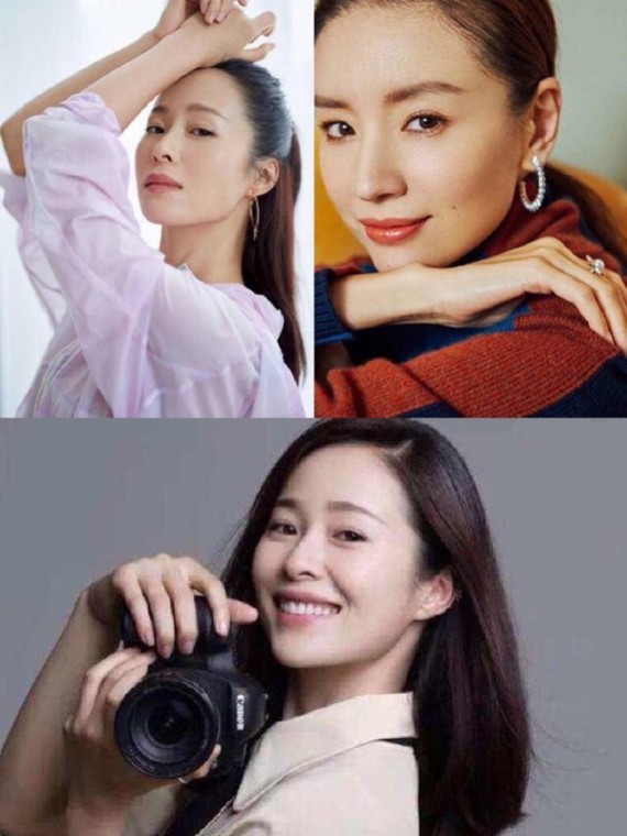 【万年寡淡脸的江一燕,人设轰然崩塌】