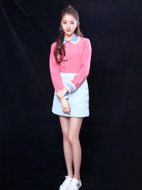 关晓彤美丽大揭秘