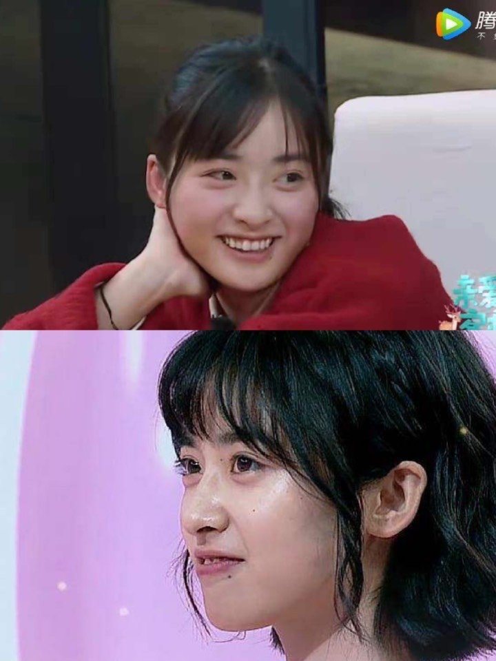 97前几天看沈月的鼻子上了热搜,说是在趁着疫情期间,_圈子-新氧美容