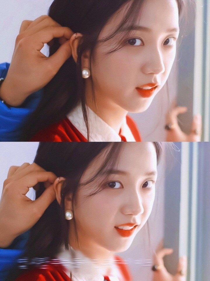 粉墨门面金智秀jisoo没有记忆点?