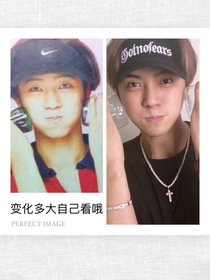 比起情史罗志祥的变脸史也耐人寻味