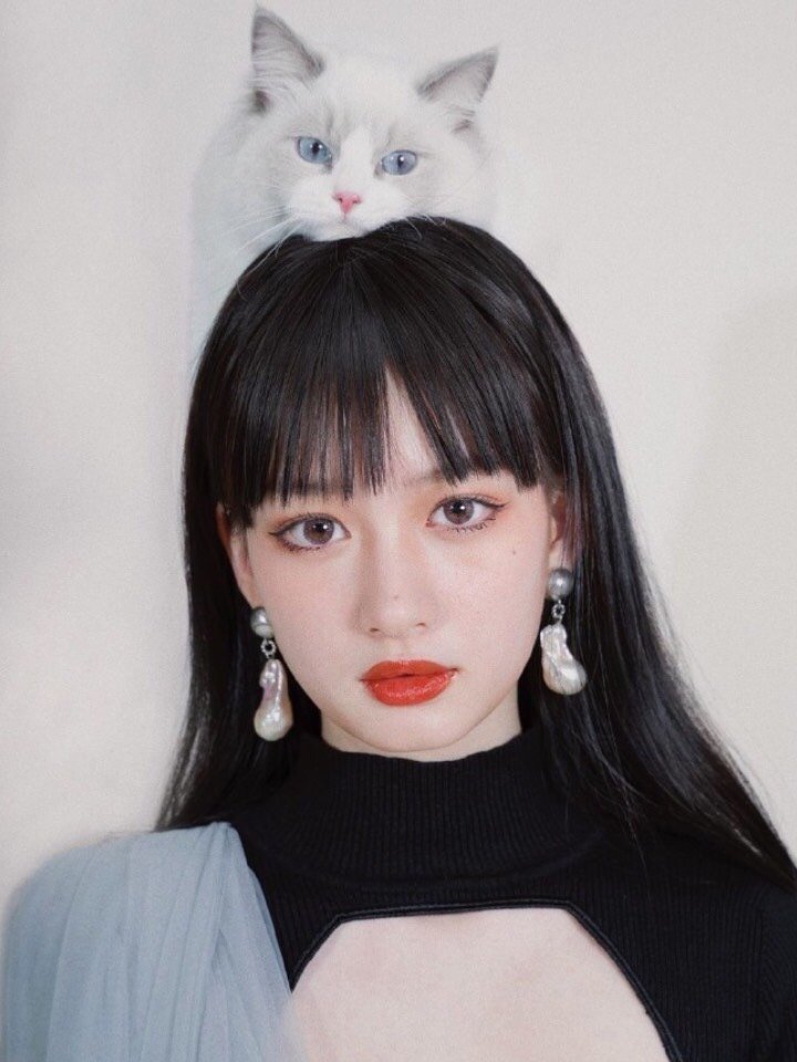 susan苏从神颜少女到路人甲,网红见光死到底是因_圈子-新氧美容整形