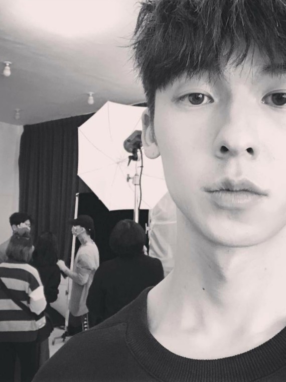 许光汉这张脸真是治愈了少女心