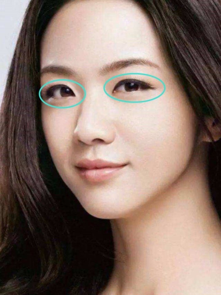 【脸型】汤唯的脸型众所周知是六角脸,平六角脸比瓜子脸更加