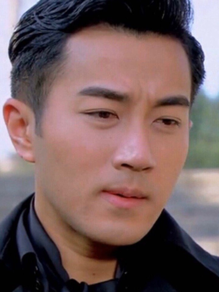 双眼皮!刘恺威从路人变明星